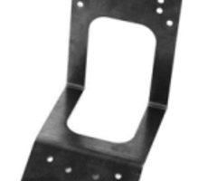 Zebra CRD-ET8X-M-KBBK1-01 - Zebra Tastaturhalterung