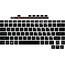 Zebra KYB-ET8X-2IN1-US1-01 - Zebra keyboard