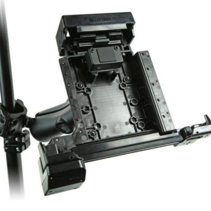 Zebra CRD-ET8X-PWRDK1-01 - Estación de carga para vehículos Zebra