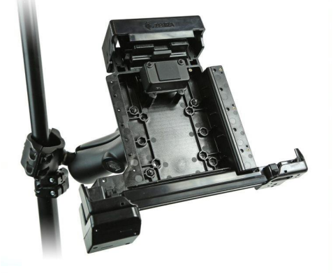 Zebra CRD-ET8X-PWRDK1-01 - Stazione di ricarica per veicoli Zebra