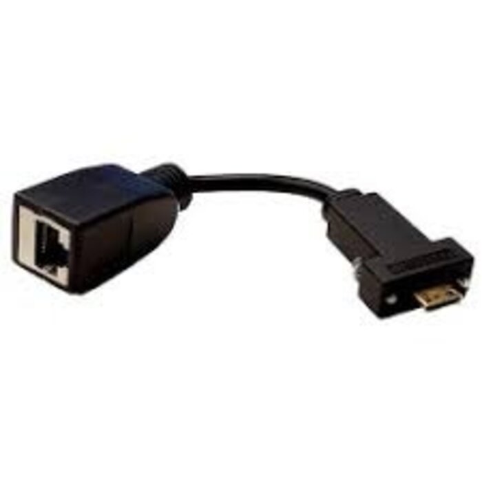 Zebra Cable de conexión Zebra, Ethernet, Cable de conexión Ethernet apto para ET8X