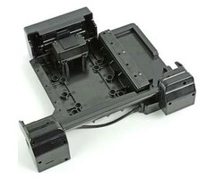 Zebra CRD-ET8X-VEHDK1-01 – Zebra Fahrzeuglade-/Kommunikationsstation mit Schloss