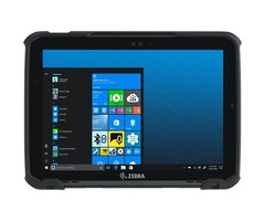 Zebra ET85B-3P5A2-000 – Zebra ET85, 30,5 cm (12 Zoll), GPS, USB, USB-C, Bluetooth, WLAN, 4G, NFC, Intel Core i5, SSD, Windows 11