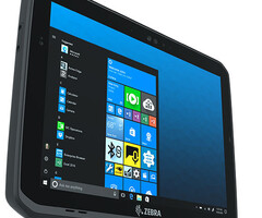 Zebra ET85C-3P6B3-CFB – Zebra ET85, 2D, 30,5 cm (12 Zoll), GPS, USB, USB-C, Bluetooth, WLAN, 5G, NFC, SSD, Windows. 11 Vorteile