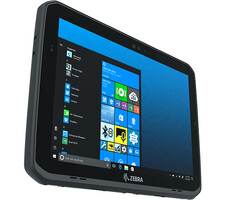 Zebra Zebra ET85, 30,5 cm (12''), GPS, USB, USB-C, BT, WLAN, 4G, NFC, Intel Core i5, SSD, Win. 11 vantaggi, RAM: 8 GB, 1668 g