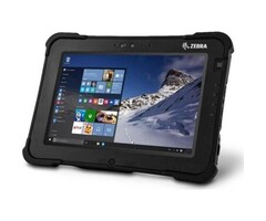 Zebra Zebra XSLATE L10, USB, USB-C, Bluetooth, Ethernet, WLAN, NFC, GPS, Windows 10
