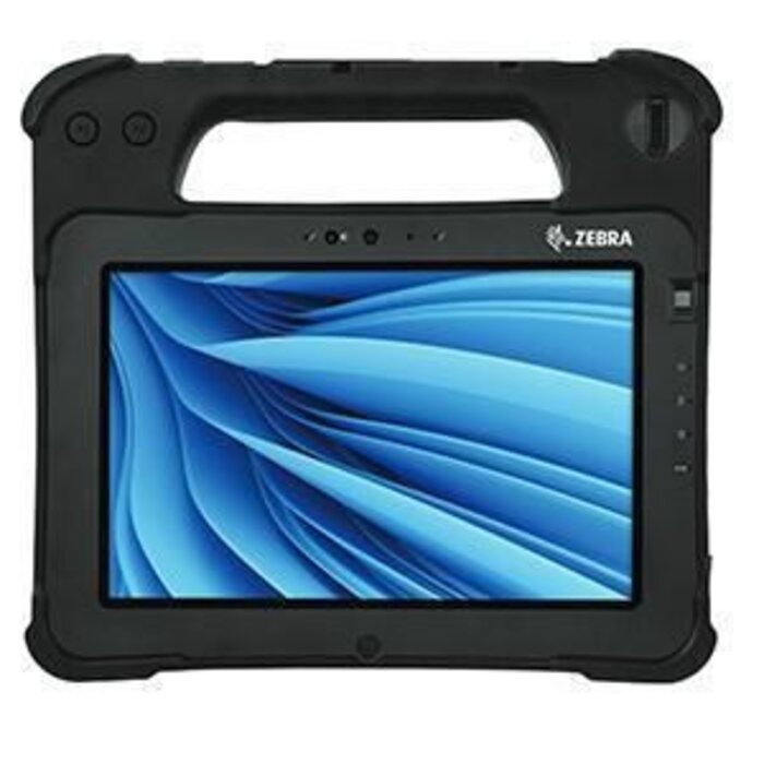 Zebra Zebra L10 XPAD, 2D, USB, USB-C, BT, Ethernet, Wi-Fi, NFC, Win. 10 per, RAM: 8 GB
