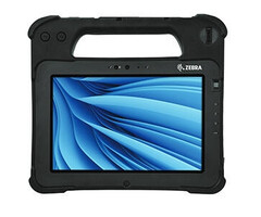 Zebra Zebra XPAD L10, USB, Ethernet, WLAN, NFC, Win. 10 Pro, ext. Bat