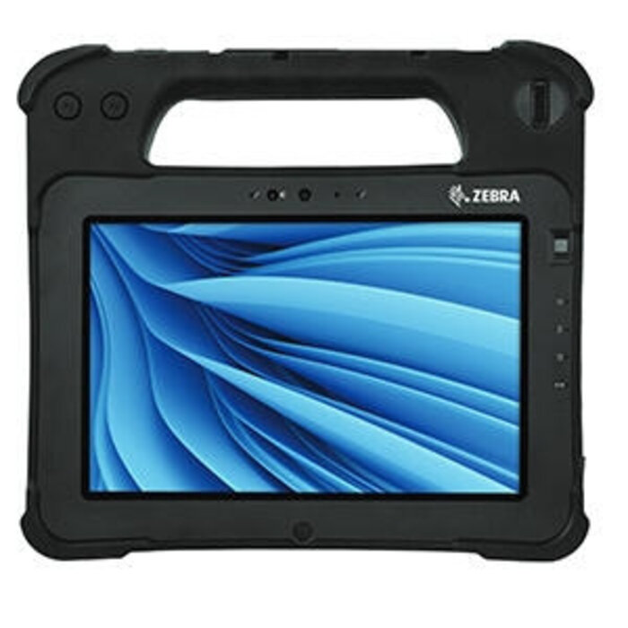 Zebra Zebra XPAD L10, USB, Ethernet, WLAN, NFC, Win. 10 Pro, batterie externe, IP65