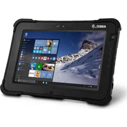 Zebra Zebra XPAD L10, 2D, SE2100, BT, Wi-Fi, 4G, NFC, GPS, Android, 4 GB RAM
