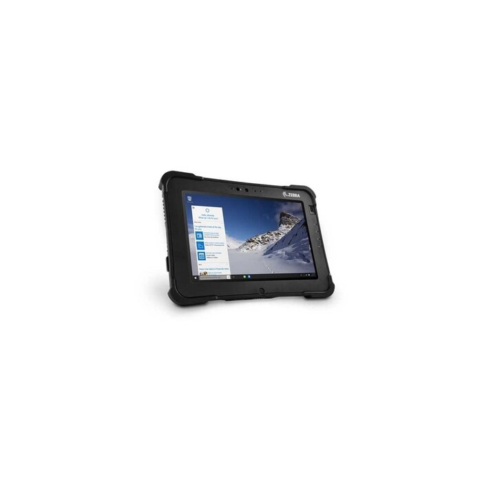 Zebra Zebra XPAD L10, 2D, SE2100, BT, Wi-Fi, 4G, NFC, GPS, Android, 4 GB RAM