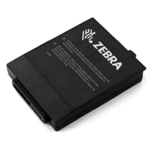Zebra Zebra spare battery, 4770 mAh, fits for: L10 ATEX