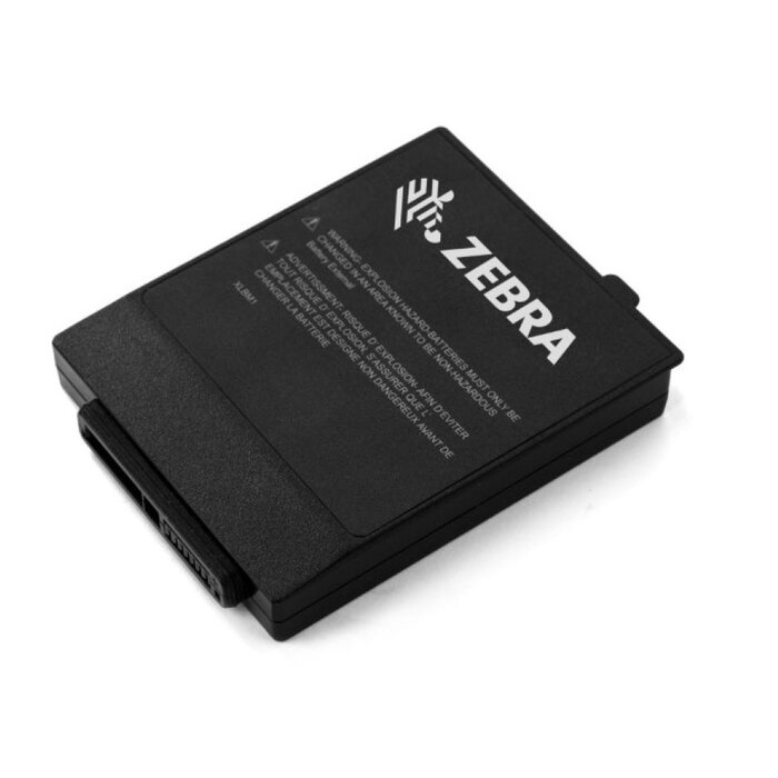 Zebra Zebra reservebatterij, 270 g, Reserveaccu
