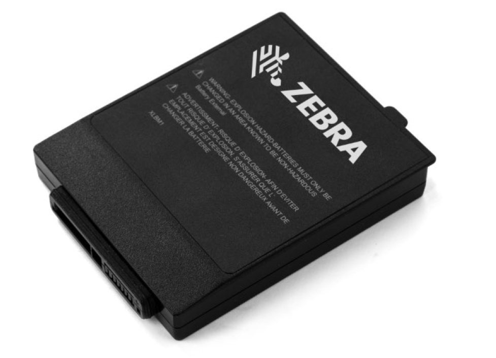 Zebra Zebra Ersatzbatterie, 36 Wh, Ersatzakku