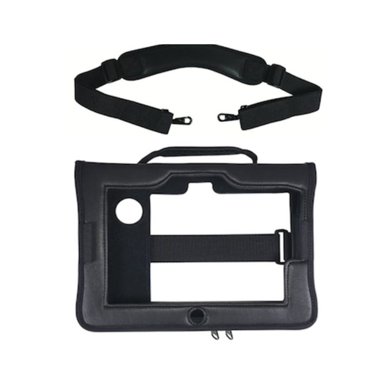 Zebra Sac cabas zébré, 450 g, Étui de transport compatible avec : XSLATE