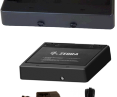 Zebra 450171 - Zebra battery charging station, 1 slot