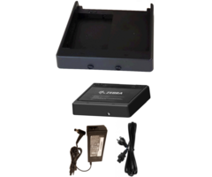 Zebra 450171 - Zebra battery charging station, 1 slot