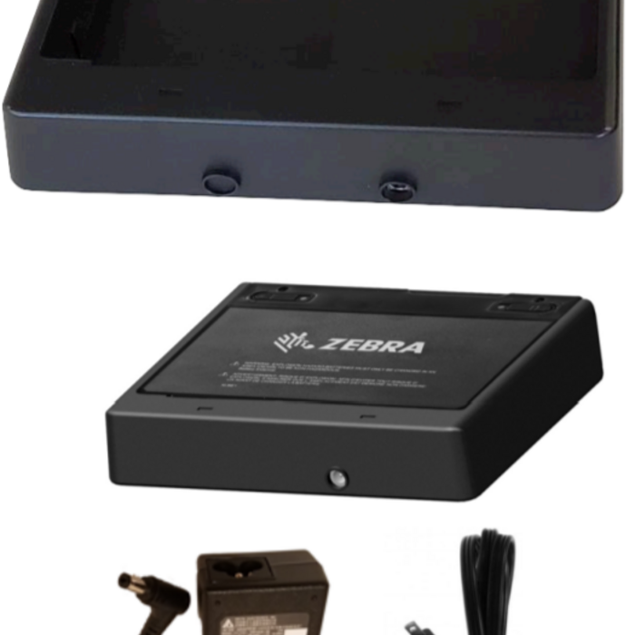 Zebra 450171 - Zebra battery charging station, 1 slot