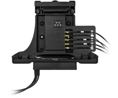 Zebra 300144 - Zebra Vehicle Docking Station, Transit