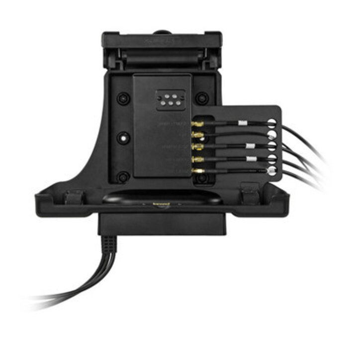 Zebra 300144 - Zebra Vehicle Docking Station, Transit