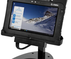 Zebra CRD-L10-IND04 - Zebra industrial docking station, EU