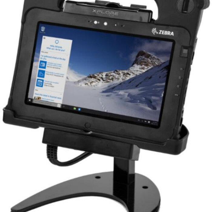 Zebra CRD-L10-IND04 - Zebra industrial docking station, EU