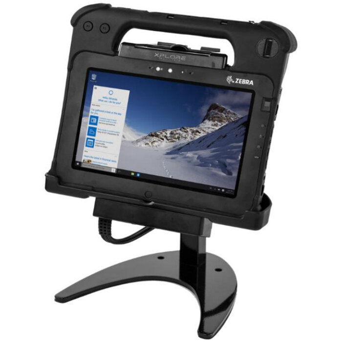 Zebra Zebra industrial docking station, EU, incl.: power supply