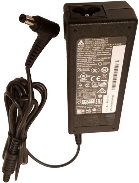 Zebra Zebra voeding, 314 g, apart bestellen: netsnoer
