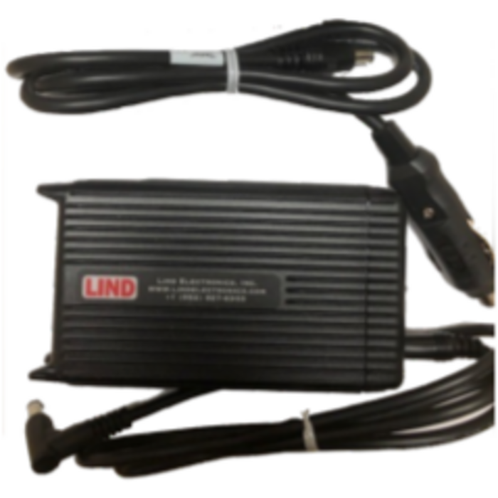 Zebra Zebra vehicle power supply, 584 g, 12 - 32 VAC
