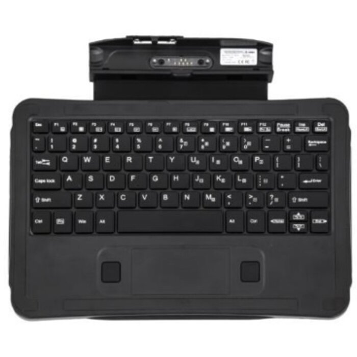 Zebra Clavier zèbre, IP65, disposition : DE