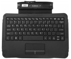 Zebra 420096 - Zebra-Tastatur