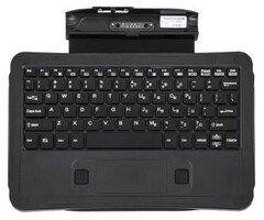 Zebra Clavier Zebra, IP65, 662 g, disposition : US