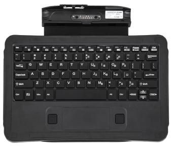 Zebra Zebra-toetsenbord, IP65, 662 g, indeling: US, geschikt voor: L10