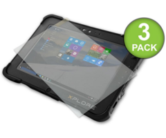 Zebra 400022 - Protection d'écran Zebra, lot de 3