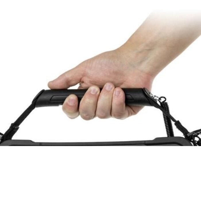 Zebra 410061 - Poignée souple Zebra, ensemble