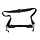 Zebra shoulder strap, 116 g, fits for: L10