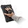 Zebra hand strap, 354 g, kick stand