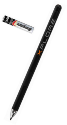 Zebra 440043 - Stylet zèbre