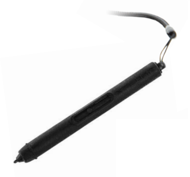 Zebra Zebra Stylus, digitalizador, 17.2 g, Lápiz óptico