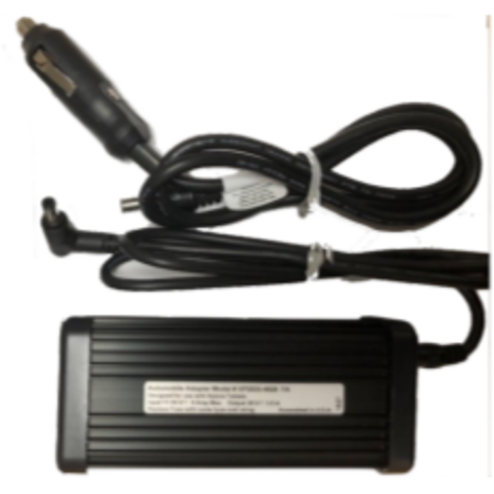 Zebra Zebra vehicle power supply, 552 g, 12 - 16 VAC
