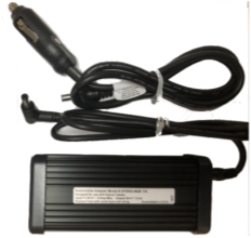 Zebra Zebra vehicle power supply, 552 g, 12 - 16 VAC