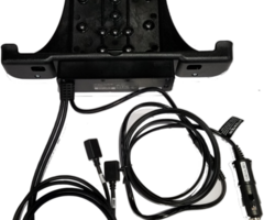 Zebra 300142 - Zebra vehicle charging station