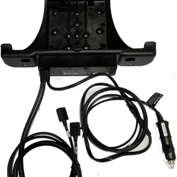Zebra 300142 - Zebra vehicle charging station