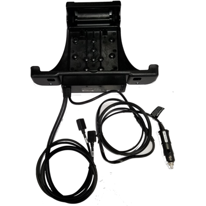 Zebra 300142 - Zebra vehicle charging station