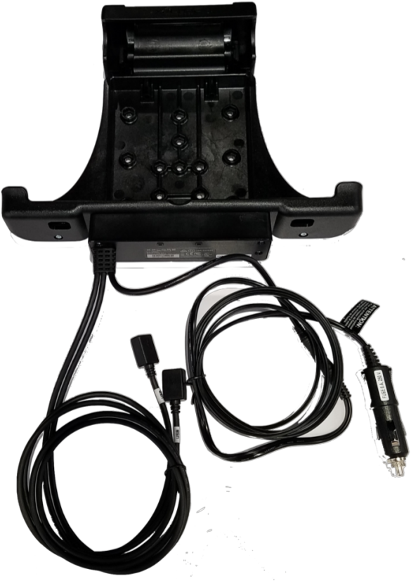 Zebra Station de recharge pour véhicules Zebra, IP55, USB