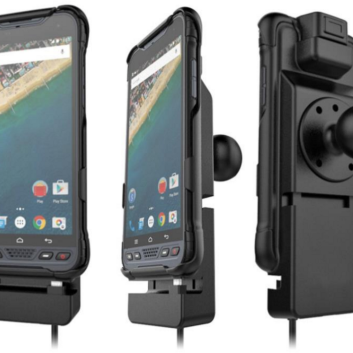 Zebra 300145 - Zebra-Fahrzeugladestation