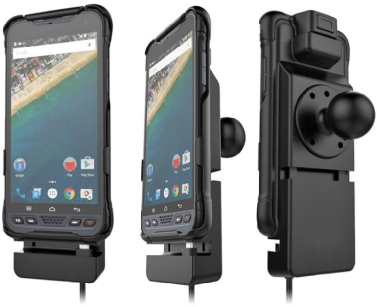 Zebra 300145 - Zebra vehicle charging station