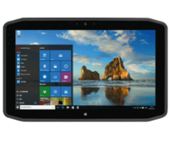 Zebra RSR12-RH5J8H8G5A1A2B - Zebra XR12, SlateMate, 2D, USB, RS232, BT, Wi-Fi, Win. 10