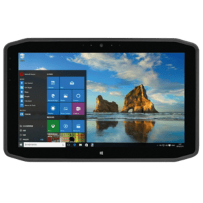 Zebra RSR12-RH5J8H8G5A1A2B - Zebra XR12, SlateMate, 2D, USB, RS232, BT, Wi-Fi, Win. 10