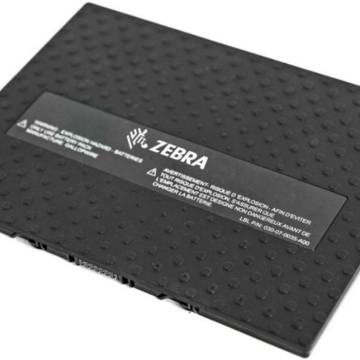 Zebra 450035 - Zebra spare battery